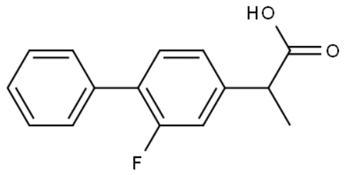 Flurbiprofen CAS#5104-49-4