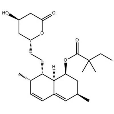 Simvastatin CAS#79902-63-9